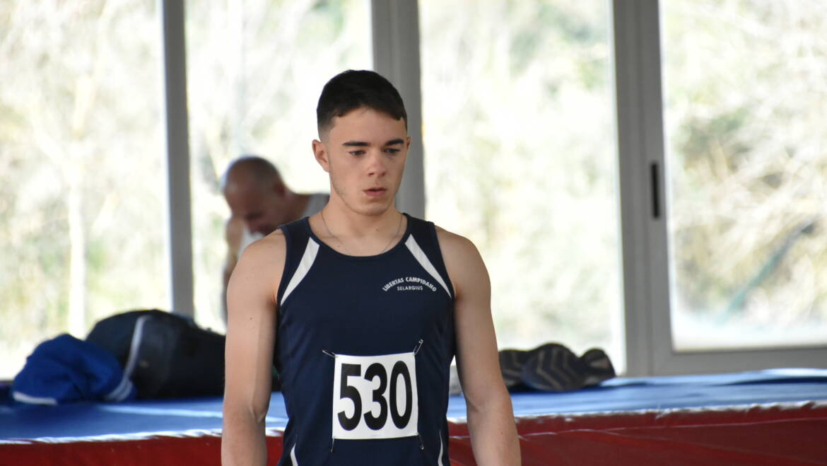 CAMPIONATO REGIONALE INDOOR ALLIEVI-CADETTI – risultati 4° Manifestazione Indoor