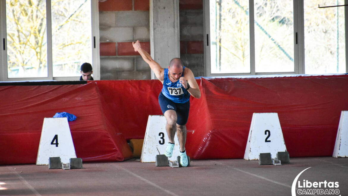 CAMPIONATI REGIONALI MASTER INDOOR – Iglesias – Risultati