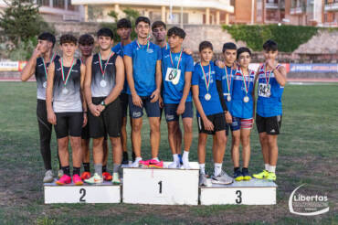 CAMPIONATO REGIONALE CADETTI/E e ALLIEVI/E – Sassari – 2024