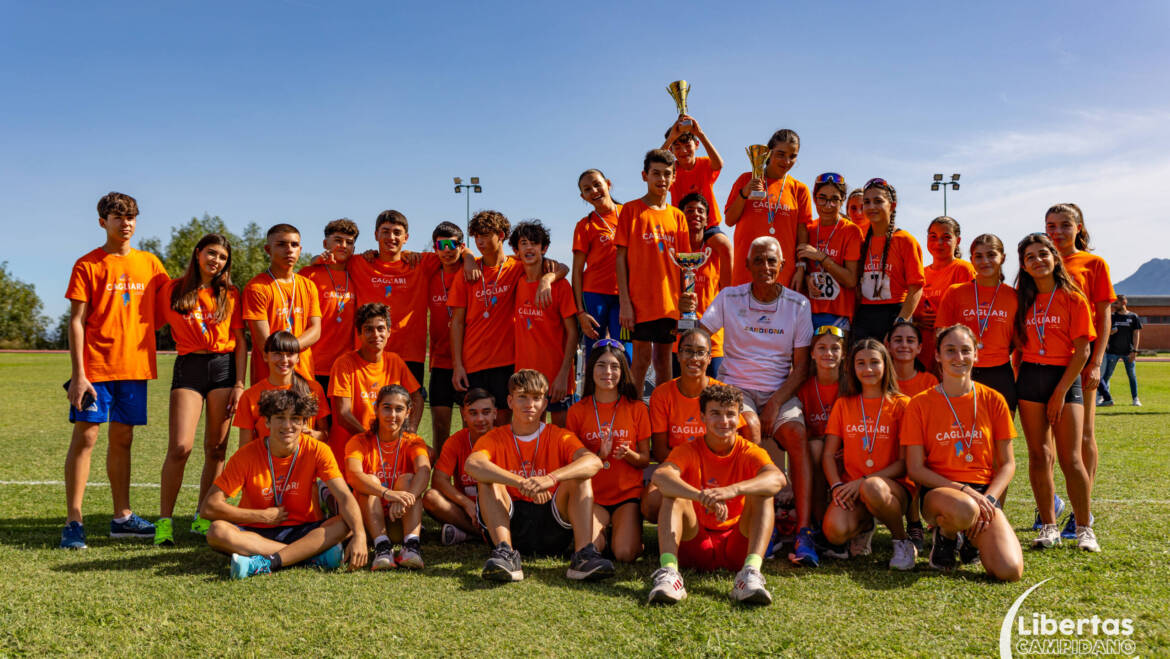 Trofeo delle province 2024 – CAMPIONI REGIONALI 🥇🤩