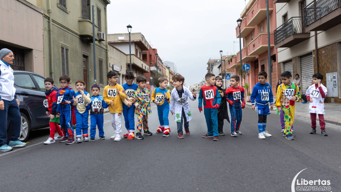 Carnevale Selargino 2025: Maschere, Sport e Tanto Divertimento!